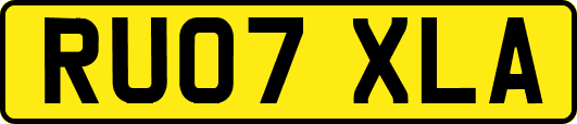 RU07XLA