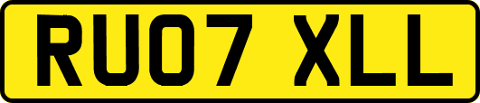 RU07XLL