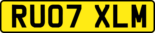 RU07XLM