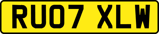 RU07XLW