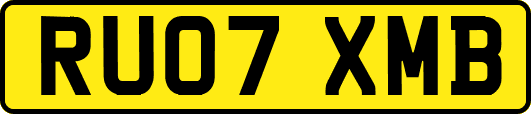 RU07XMB