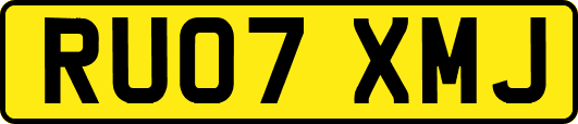 RU07XMJ