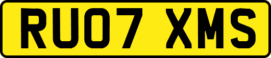 RU07XMS
