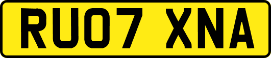 RU07XNA