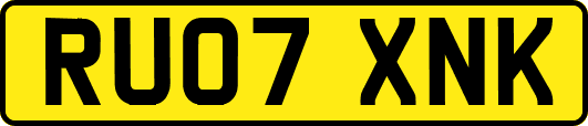 RU07XNK