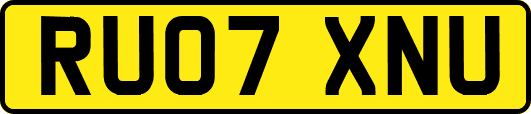 RU07XNU