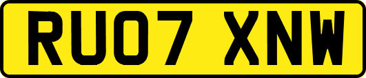 RU07XNW