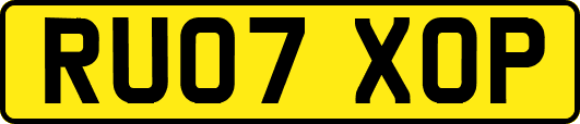RU07XOP