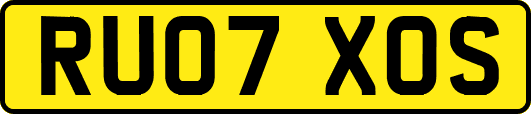 RU07XOS