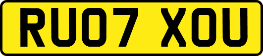 RU07XOU