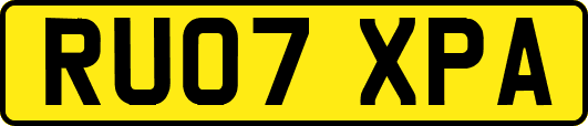 RU07XPA