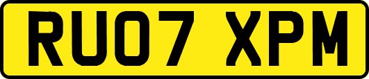 RU07XPM