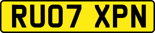 RU07XPN