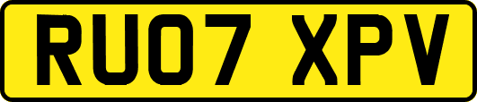 RU07XPV