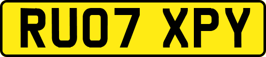RU07XPY