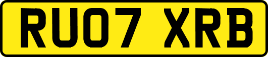 RU07XRB