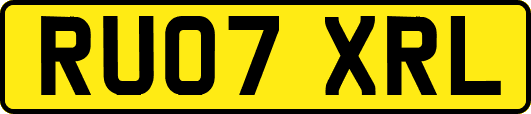 RU07XRL