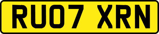 RU07XRN