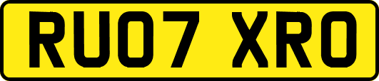 RU07XRO