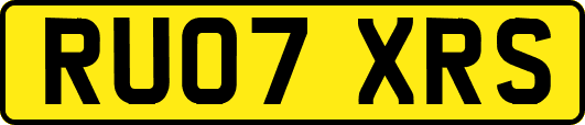 RU07XRS