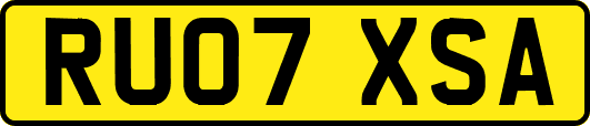 RU07XSA