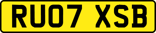 RU07XSB