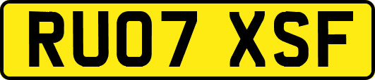 RU07XSF