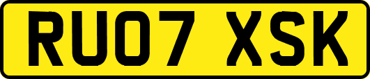 RU07XSK