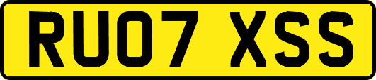 RU07XSS