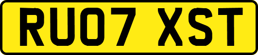 RU07XST