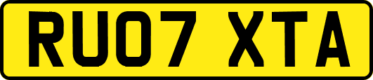 RU07XTA
