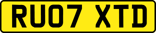 RU07XTD