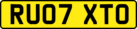 RU07XTO
