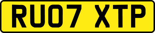 RU07XTP