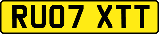 RU07XTT