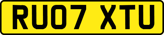 RU07XTU
