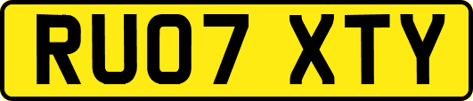 RU07XTY