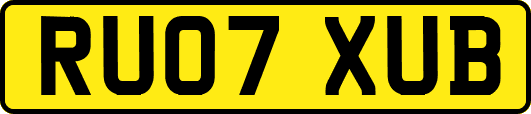 RU07XUB
