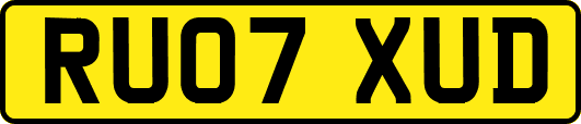 RU07XUD
