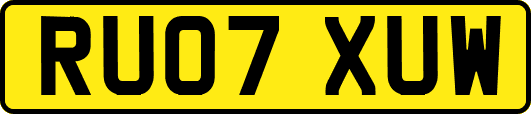 RU07XUW