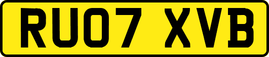 RU07XVB