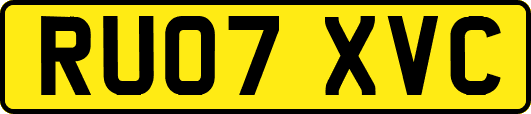 RU07XVC