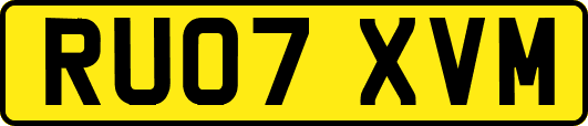 RU07XVM
