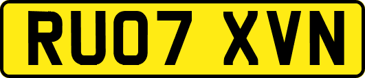 RU07XVN