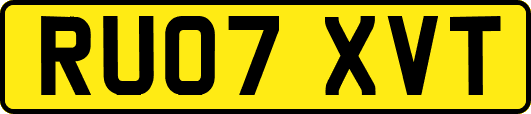 RU07XVT