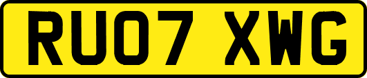 RU07XWG