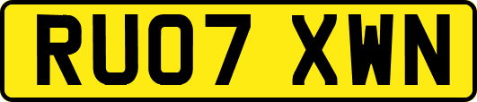 RU07XWN