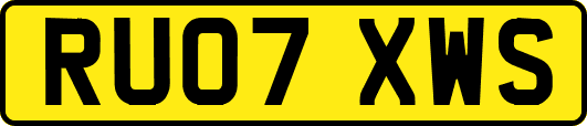 RU07XWS