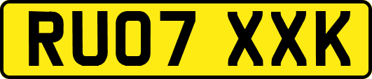 RU07XXK