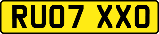 RU07XXO